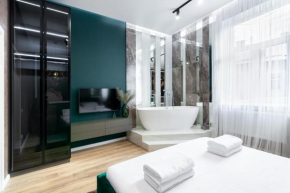 Avangard Green Park Art Apartment
